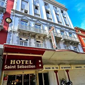 Saint Sébastien 2* Lourdes